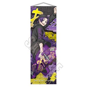 スリムタペストリー ブルーロック 御影玲王 スケーターver. (キャラクターグッズ)
