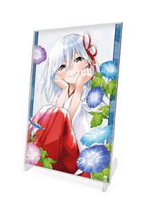甘神さんちの縁結び 甘神朝姫 アクリルアートスタンド (キャラクターグッズ)