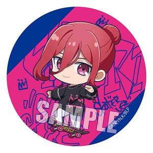 缶バッジ ブルーロック 千切豹馬 スケーターver. (キャラクターグッズ)
