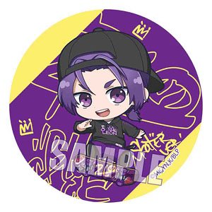 缶バッジ ブルーロック 御影玲王 スケーターver. (キャラクターグッズ)