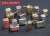 German Oil Canisters (Set of 16) (Plastic model) Other picture1
