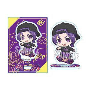 Mini Stand Blue Lock Reo Mikage Skater Ver. (Anime Toy)