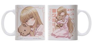 TVアニメ お隣の天使様にいつの間にか駄目人間にされていた件 描き下ろし 椎名真昼 フルカラーマグカップ (キャラクターグッズ)
