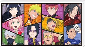 Naruto: Shippuden Acrylic Block [China Ver.] (Anime Toy)