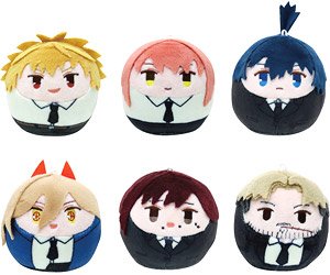 Chainsaw Man Corocot (Set of 6) (Anime Toy)