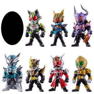 Converge Kamen Rider 26 (Set of 10) (Shokugan)