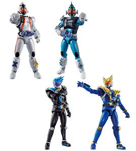 So-Do Chronicle Kamen Rider Fourze (Set of 12) (Shokugan)