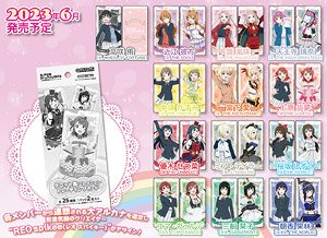 ラブライブ！虹ヶ咲学園スクールアイドル同好会 タロット風コレクション トレーディングカード (13個セット) (キャラクターグッズ)