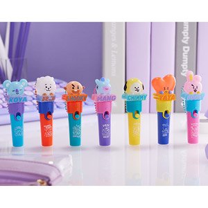 BT21 Light stick charm (10個セット) (食玩)