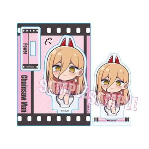 Petit Memo! Mini Stand Chainsaw Man Power (Anime Toy)