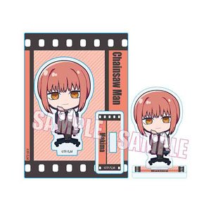 Petit Memo! Mini Stand Chainsaw Man Makima (Anime Toy)