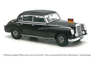 MB 300 1955 ドイツ連邦首相コンラート・アデナウアー (ミニカー)