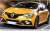 Renault Megane R.S. Trophy 2019 Sirius Yellow (Diecast Car) Other picture1