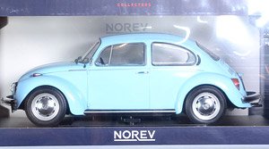 VW 1303 1973 ライトブルー (ミニカー)