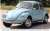 VW 1303 1973 ライトブルー (ミニカー) その他の画像1