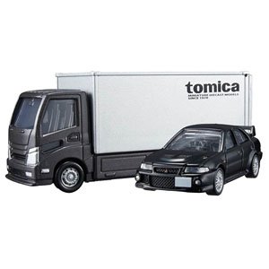 Tomica トランスポーター 三菱 ランサーエボリューションVI GSR (トミカ)