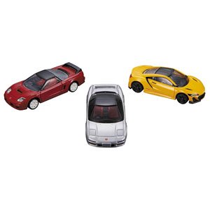 Tomica Premium Honda NSX 3 Models Collection (Tomica)