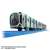 S-37 Osaka Metro Chuo Line Series 400 (Plarail) Item picture1
