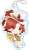 TVアニメ『弱虫ペダル LIMIT BREAK』 ぷちちょこ トレーディングアクリルキーホルダー 怪盗ver. 【A】 (10個セット) (キャラクターグッズ) 商品画像6