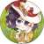 TVアニメ『弱虫ペダル LIMIT BREAK』 ぷちちょこ トレーディング缶バッジ 怪盗ver. 【A】 (10個セット) (キャラクターグッズ) 商品画像4