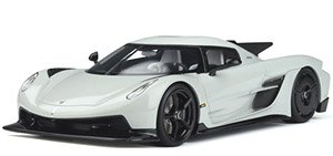 ケーニグセグ ジェスコ アブソリュート 2022 (グレー) (ミニカー)