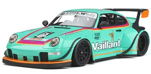 RWB ボディキット 2022 (Vailant) (ミニカー)