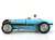Bugatti Type 59 1934 Chassis #59124 Light Blue (Diecast Car) Item picture2