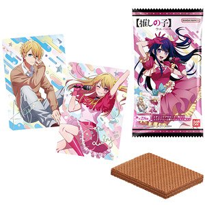 [Oshi no Ko] Wafer (Set of 20) (Shokugan)