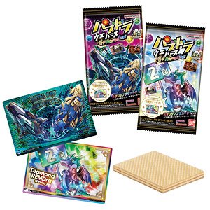 Puzzle & Dragons Wafer 11th Anniversary (Set of 20) (Shokugan)
