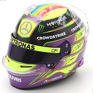 Lewis Hamilton - Mercedes-AMG - 2023 (Diecast Car)