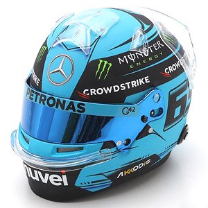 George Russell - Mercedes-AMG - 2023 (ミニカー)
