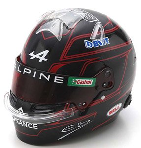 Esteban Ocon - Alpine - 2023 (ミニカー)