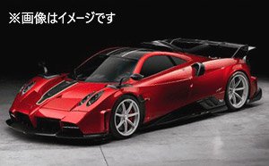 Pagani Imola Rosso Dubai (ミニカー)