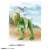 アニア AL-22 パキケファロサウルス (動物フィギュア) その他の画像3