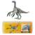 アニア ジュラシック・ワールド バイオシン渓谷の恐竜セット (動物フィギュア) その他の画像2