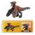 アニア ジュラシック・ワールド バイオシン渓谷の恐竜セット (動物フィギュア) その他の画像4