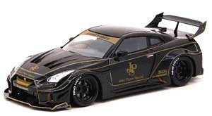 LB-Silhouette WORKS GT NISSAN 35GT-RR JPS (ミニカー)