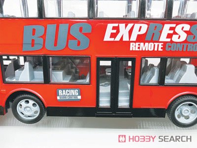 R/C Double Decker Bus (RC Model) 商品画像5