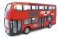 R/C Double Decker Bus (RC Model) 商品画像1 Thumbnail