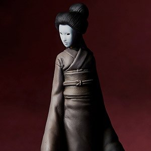 Little Nightmares Mini Figure Collection The Lady (Completed)