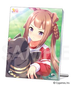 ウマ娘 プリティーダービー アクリルプレート Vol.9 5.スイープトウショウ (キャラクターグッズ)