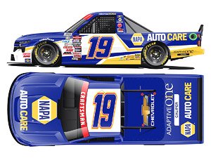 Christian Eckes 2023 NAPA Chevrolet Silverado NASCAR Craftsman Truck 2023 (Diecast Car)