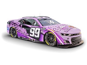 Daniel Suarez 2023 Toootsies Chevrolet Camaro NASCAR 2023 (Diecast Car)