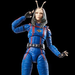 Marvel - Marvel Legends: 6 Inch Action Figure - MCU Series: Mantis [Movie / Guardians of the Galaxy Vol. 3] (Completed)