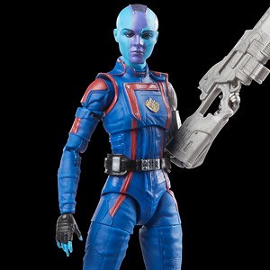 Marvel - Marvel Legends: 6 Inch Action Figure - MCU Series: Nebula [Movie / Guardians of the Galaxy Vol. 3] (Completed)