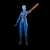 Marvel - Marvel Legends: 6 Inch Action Figure - MCU Series: Nebula [Movie / Guardians of the Galaxy Vol. 3] (Completed) Item picture2