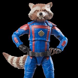 Marvel - Marvel Legends: 6 Inch Action Figure - MCU Series: Rocket [Movie / Guardians of the Galaxy Vol. 3] (Completed)