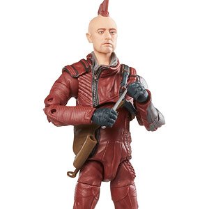 Marvel - Marvel Legends: 6 Inch Action Figure - MCU Series: Kraglin Obfonteri [Movie / Guardians of the Galaxy Vol. 3] (Completed)