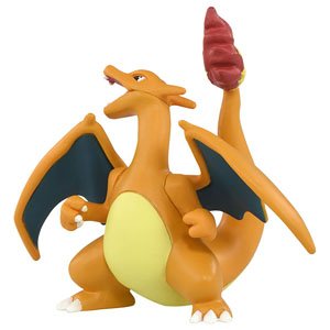 Monster Collection MS-15 Charizard (Character Toy)