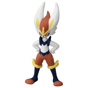 Monster Collection MS-35 Cinderace (Character Toy)
